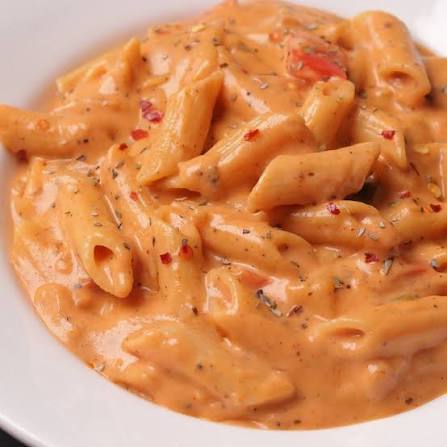 Mix Sauce Pasta (Pink Sauce)